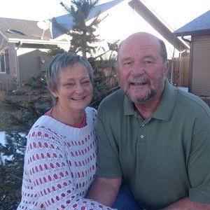 Meet your Posher, Cathy n pat